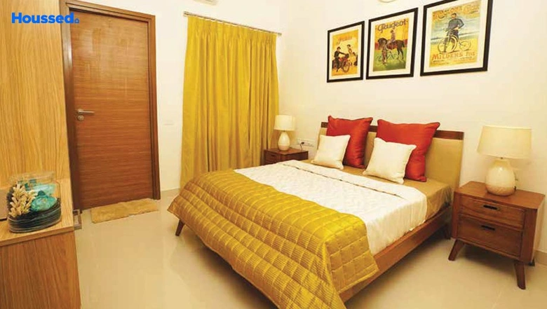 Sample Apartment